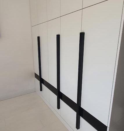 Apartament Praga Zoo Warszawa Eksteriør bilde
