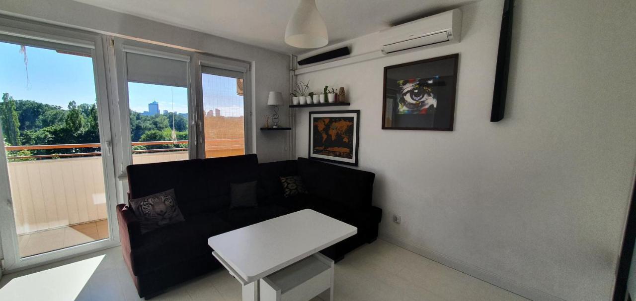 Apartament Praga Zoo Warszawa Eksteriør bilde